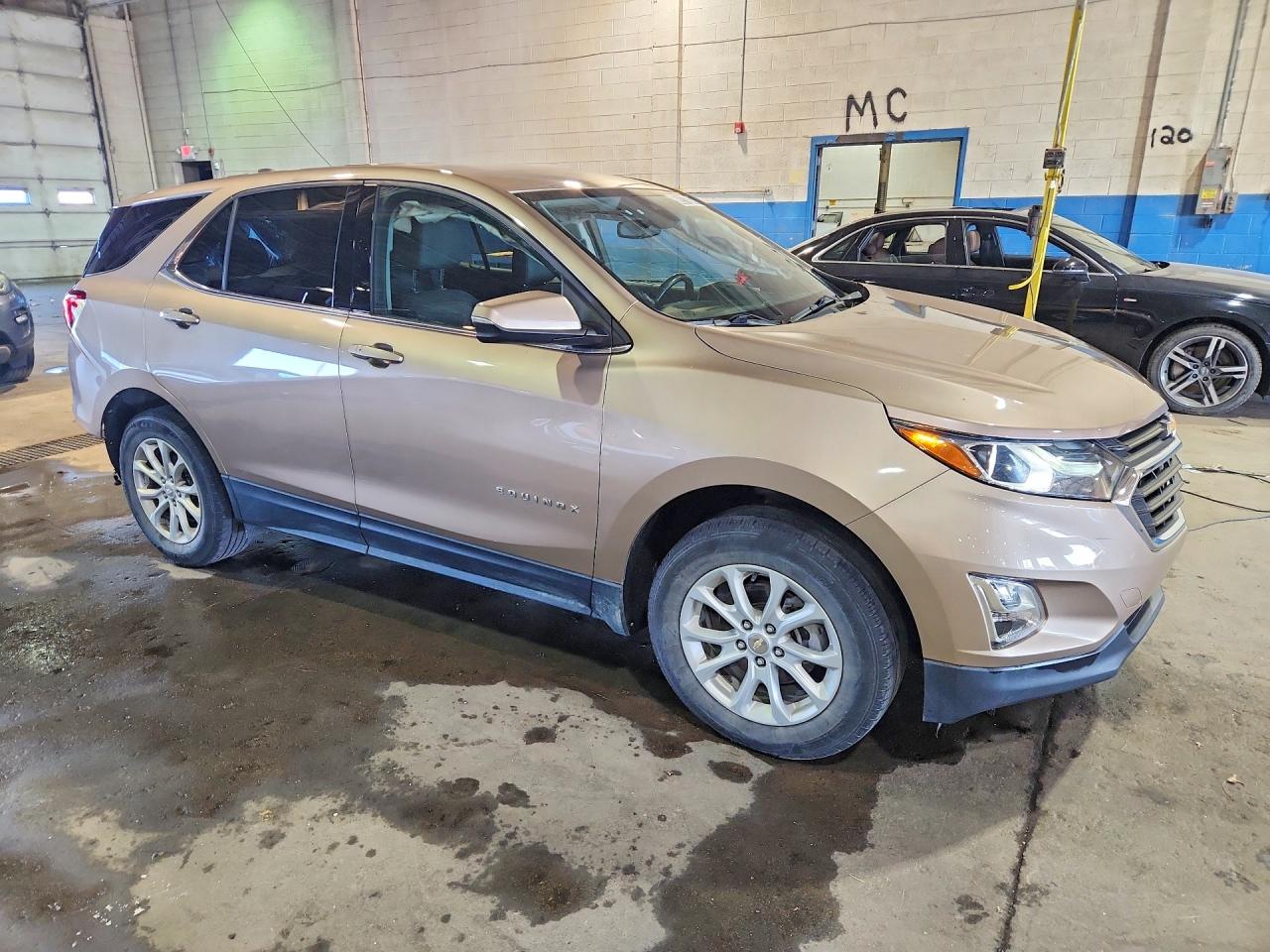 2019 CHEVROLET EQUINOX LT — снимка 4
