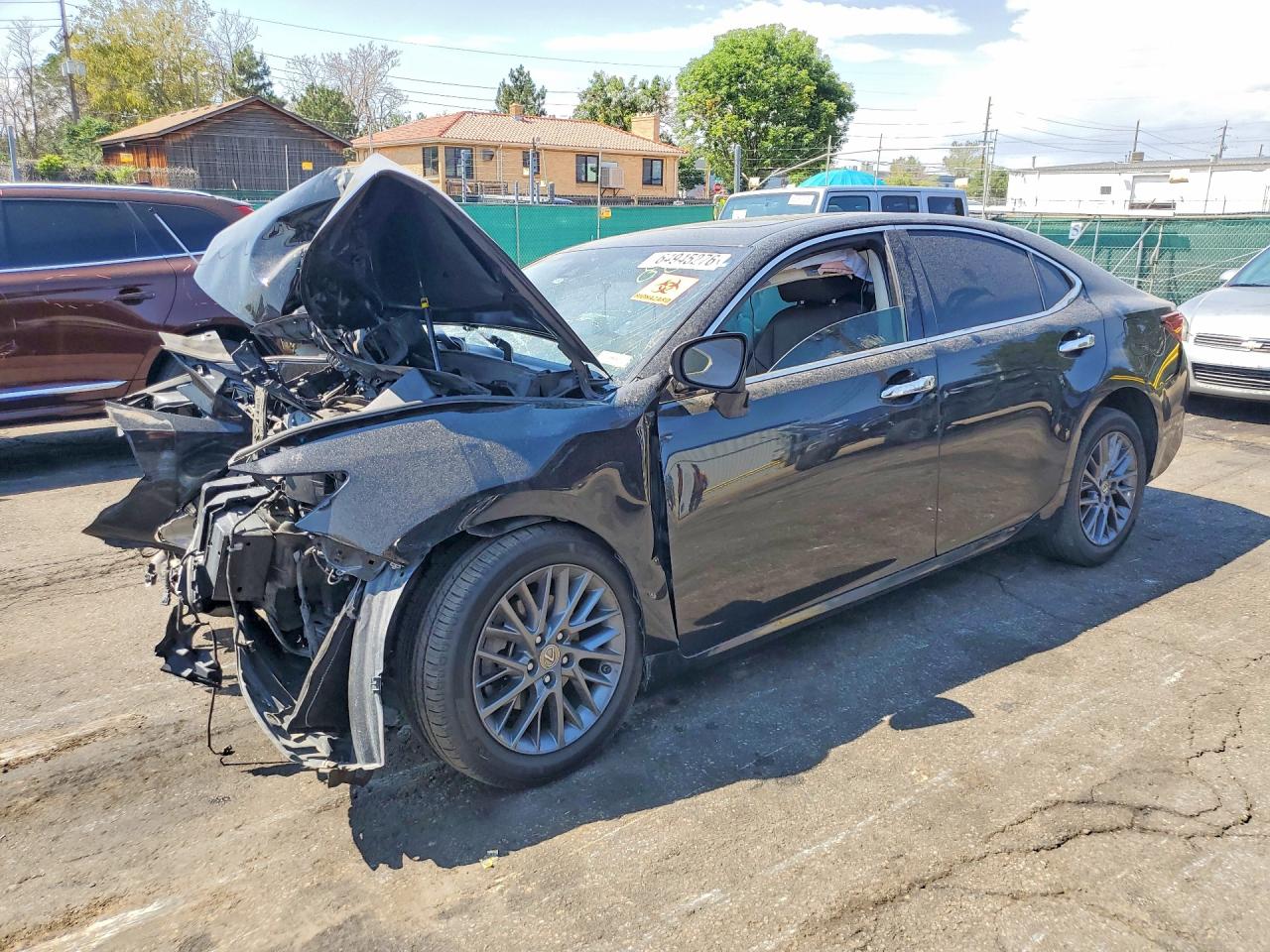 2018 LEXUS ES 350