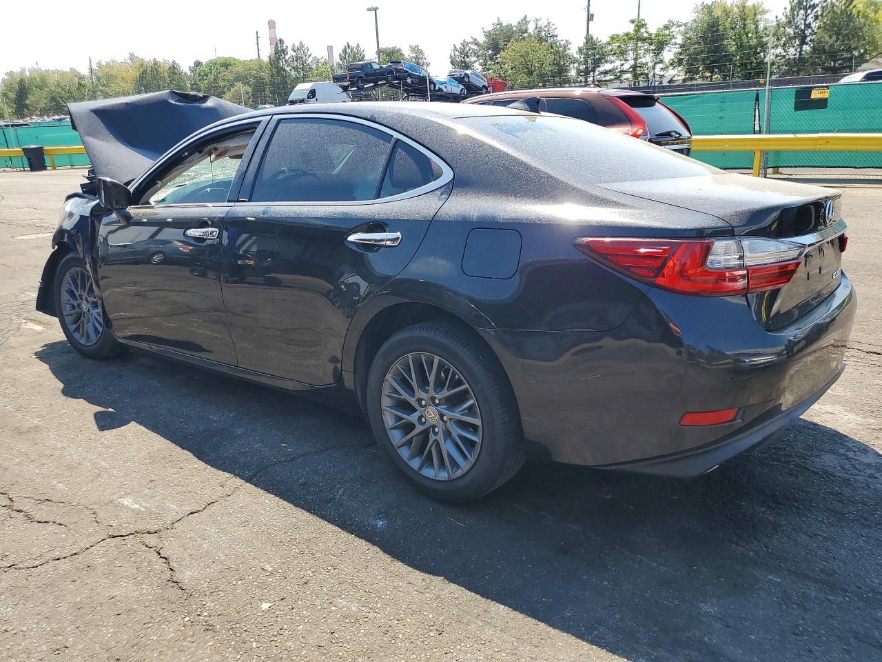 2018 LEXUS ES 350 — снимка 2