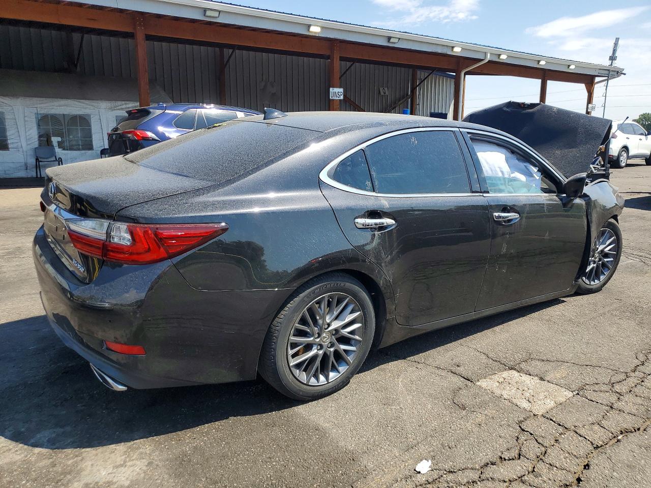 2018 LEXUS ES 350 — снимка 3