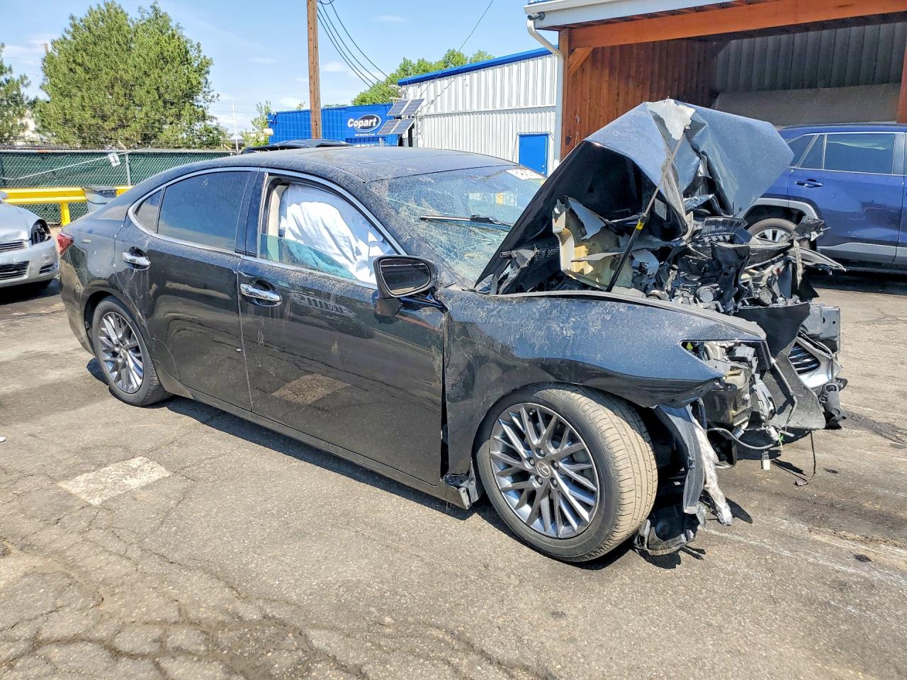 2018 LEXUS ES 350 — снимка 4