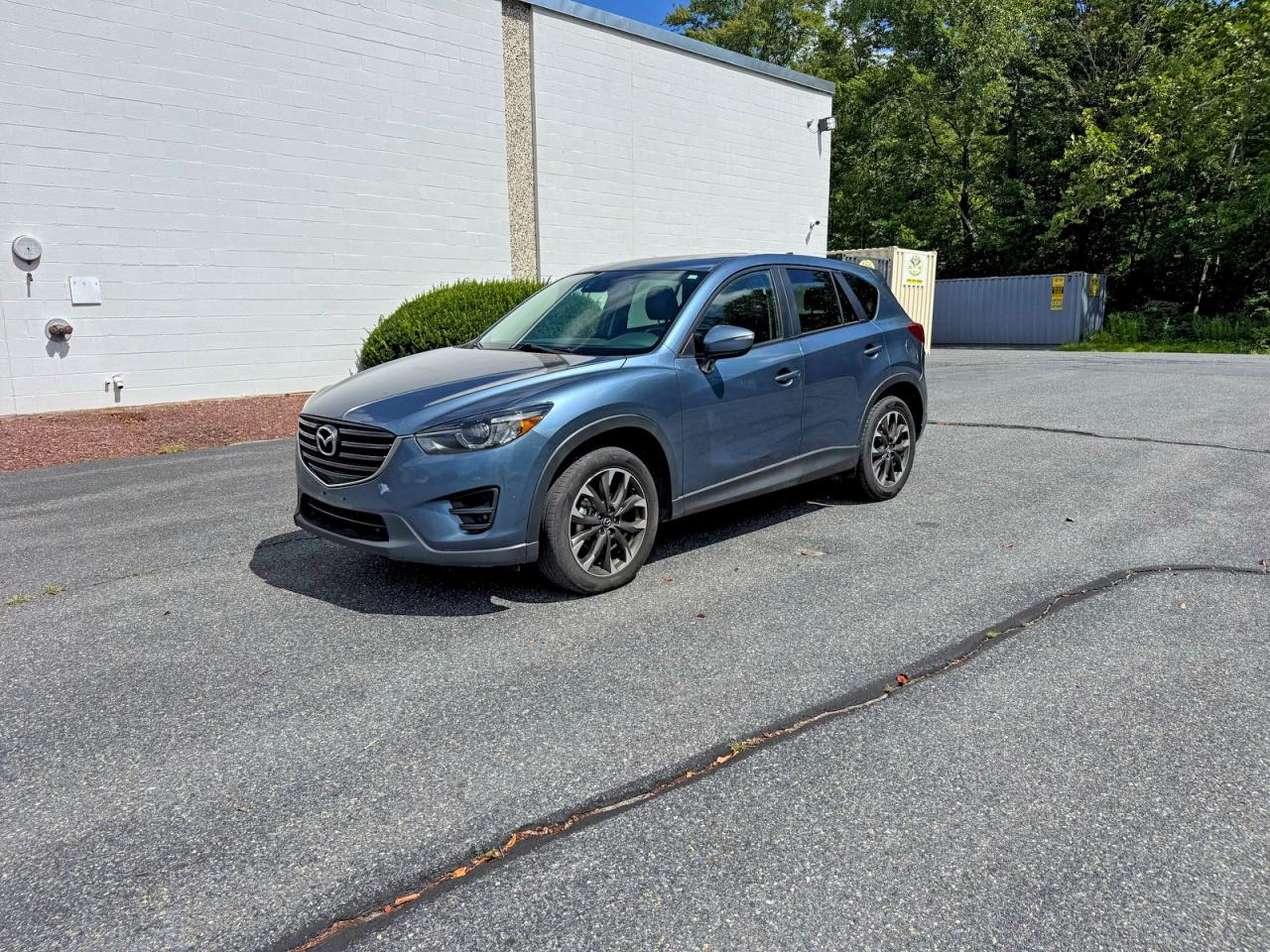2016 MAZDA CX-5 GT — снимка 2