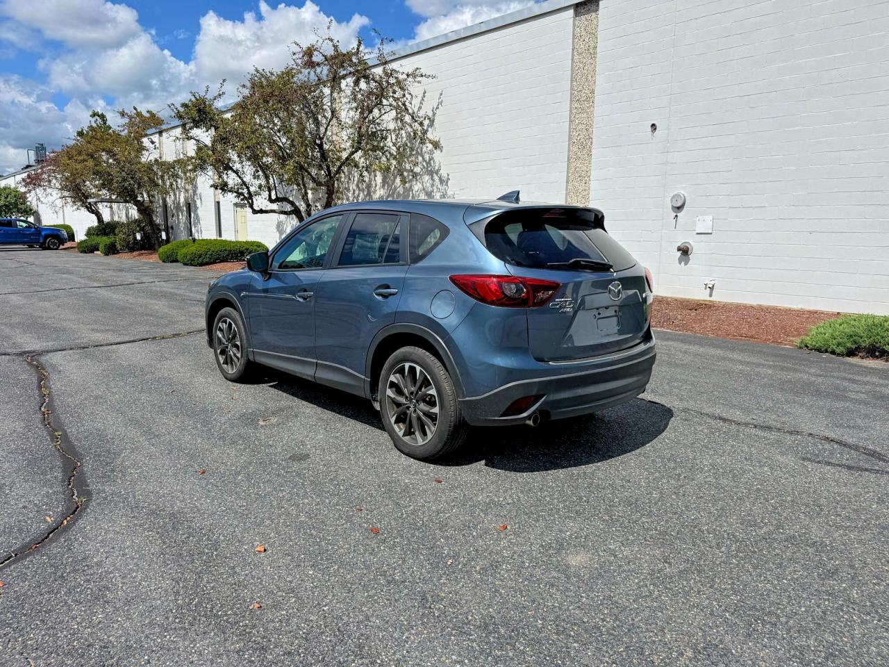 2016 MAZDA CX-5 GT — снимка 3