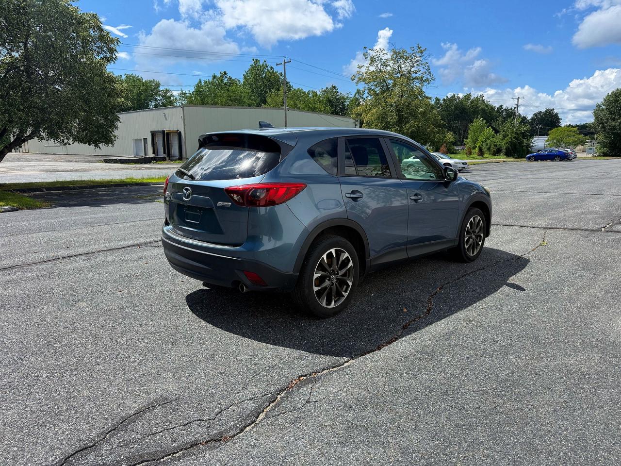 2016 MAZDA CX-5 GT — снимка 4