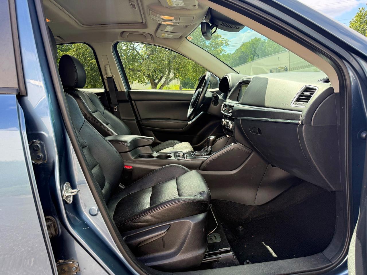 2016 MAZDA CX-5 GT — снимка 5