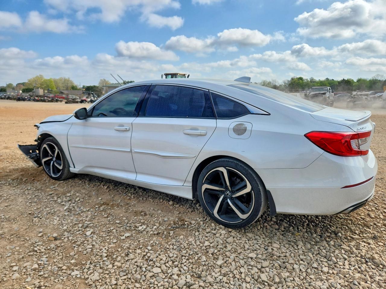 2018 HONDA ACCORD SPORT — снимка 2