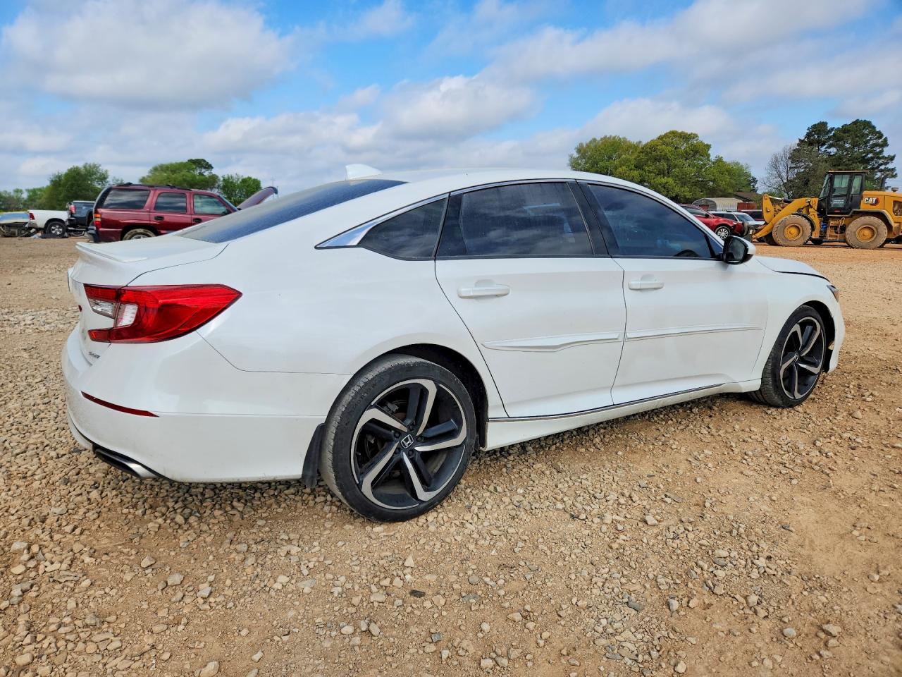 2018 HONDA ACCORD SPORT — снимка 3