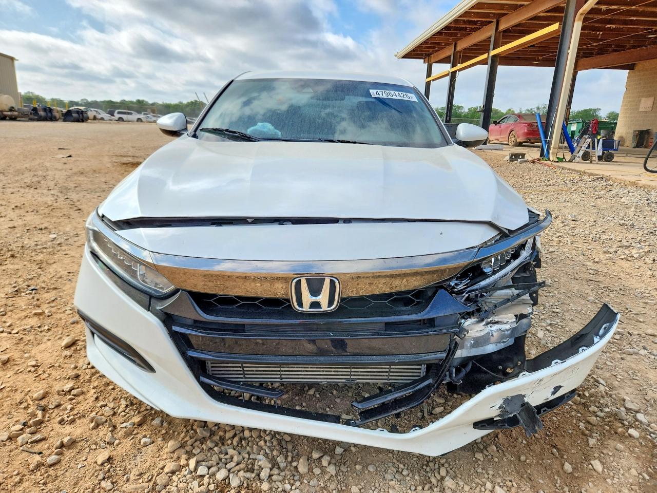 2018 HONDA ACCORD SPORT — снимка 5