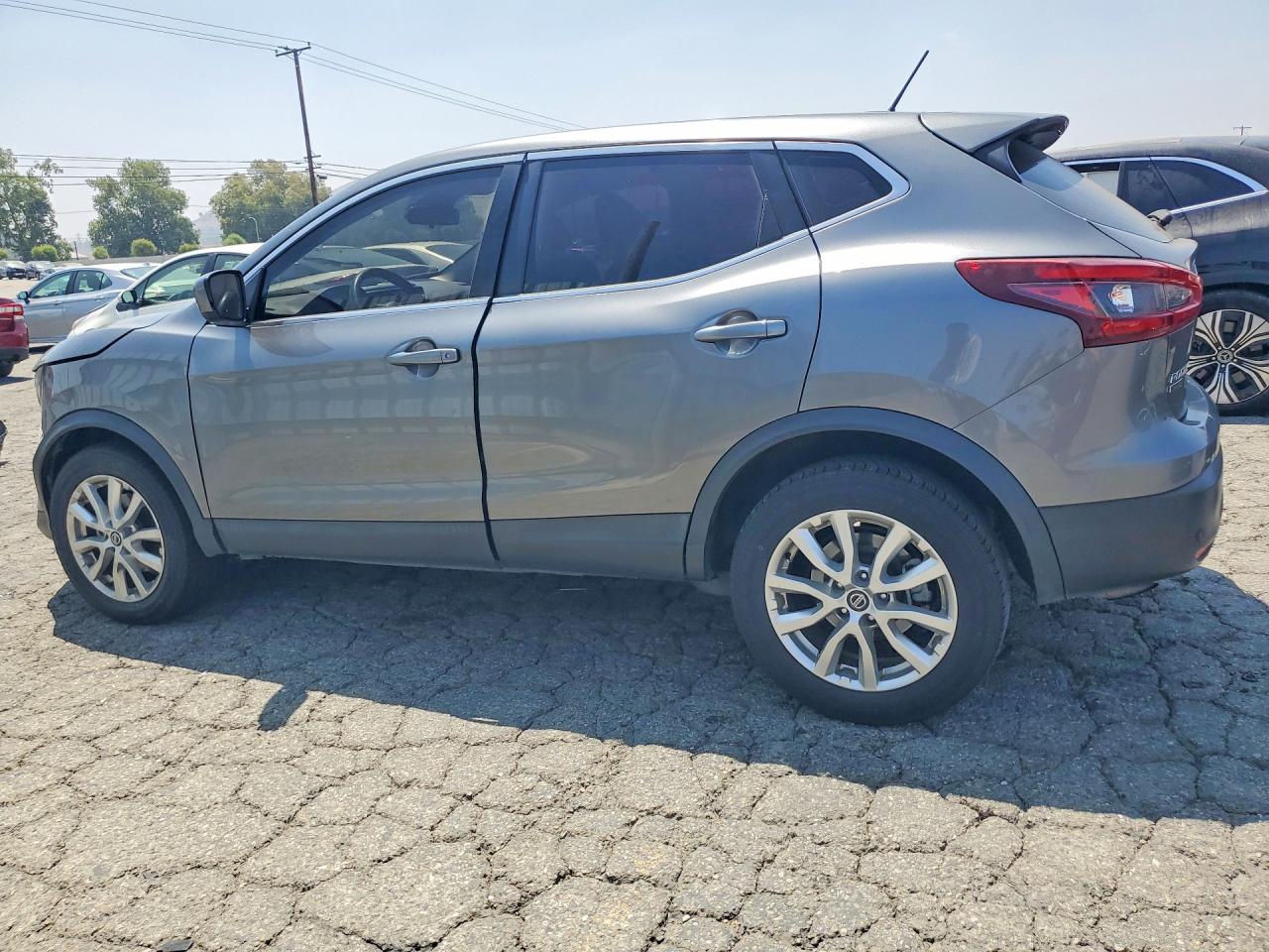 2021 NISSAN ROGUE SPORT S — снимка 2
