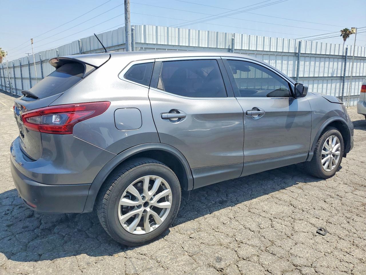 2021 NISSAN ROGUE SPORT S — снимка 3