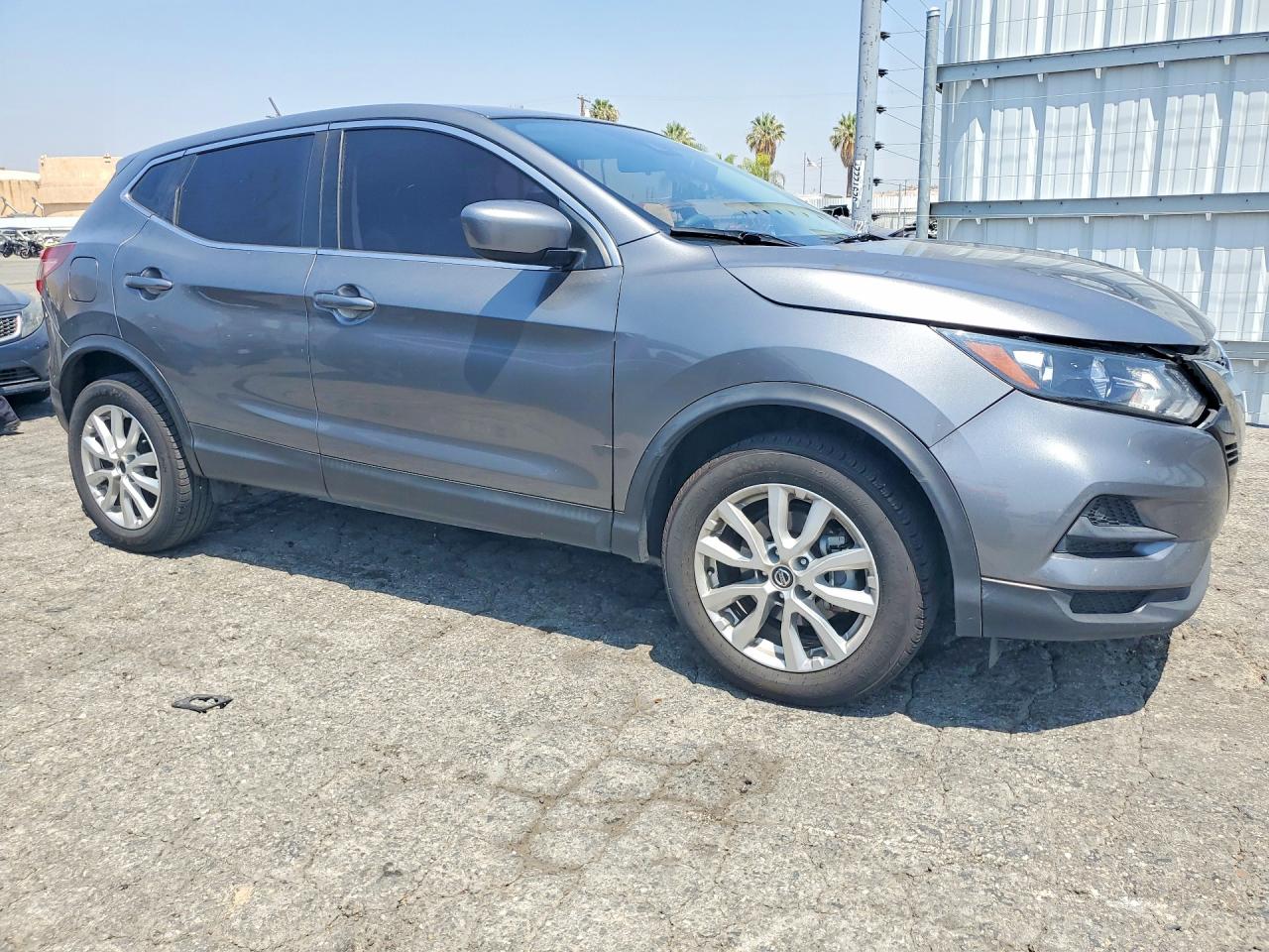 2021 NISSAN ROGUE SPORT S — снимка 4