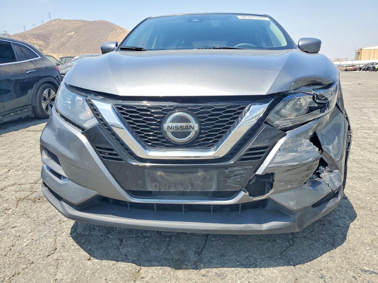 2021 NISSAN ROGUE SPORT S — снимка 5