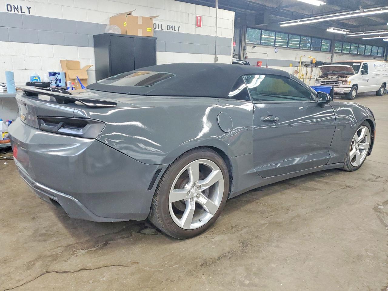 2017 CHEVROLET CAMARO SS — снимка 3