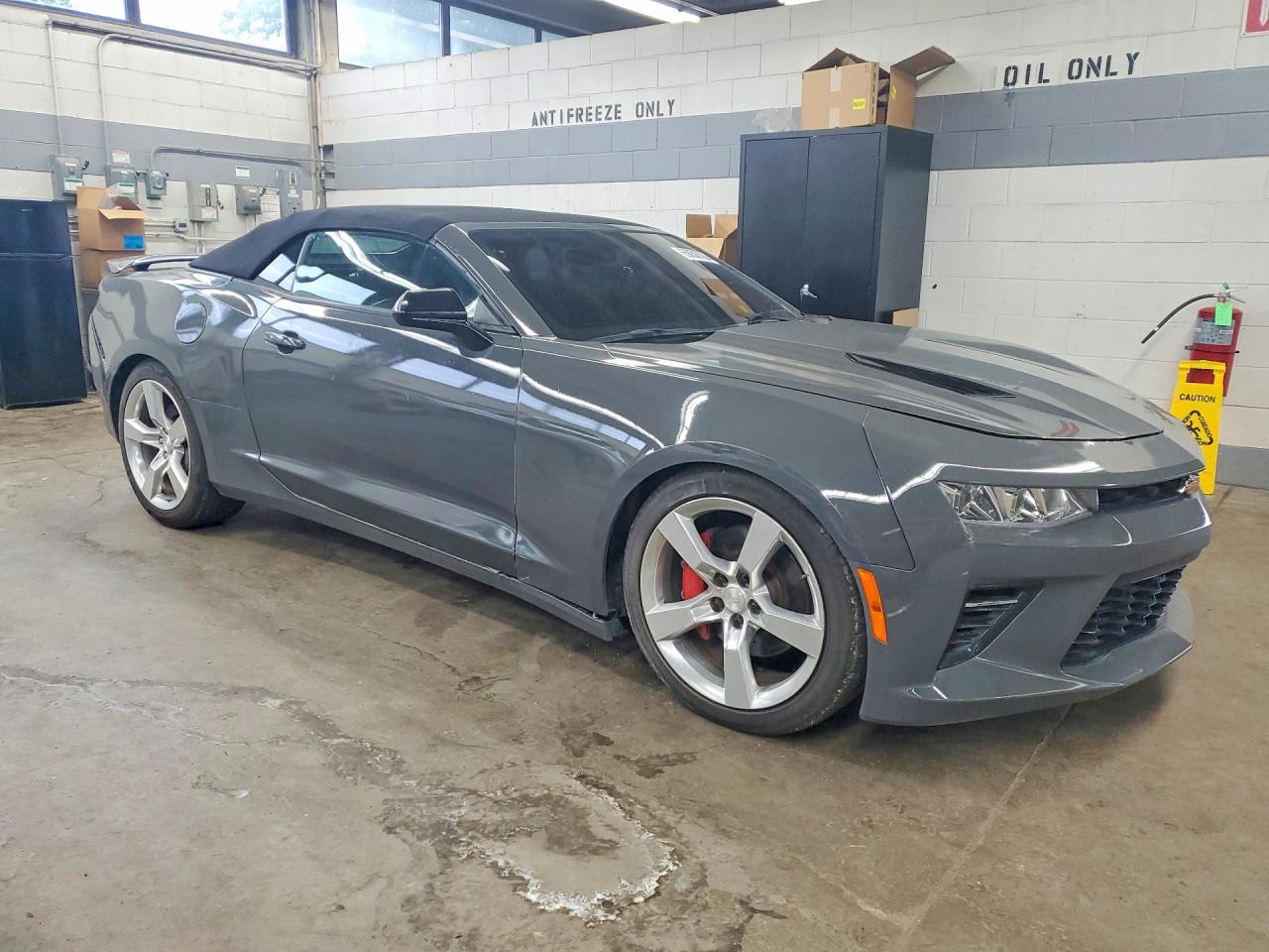2017 CHEVROLET CAMARO SS — снимка 4