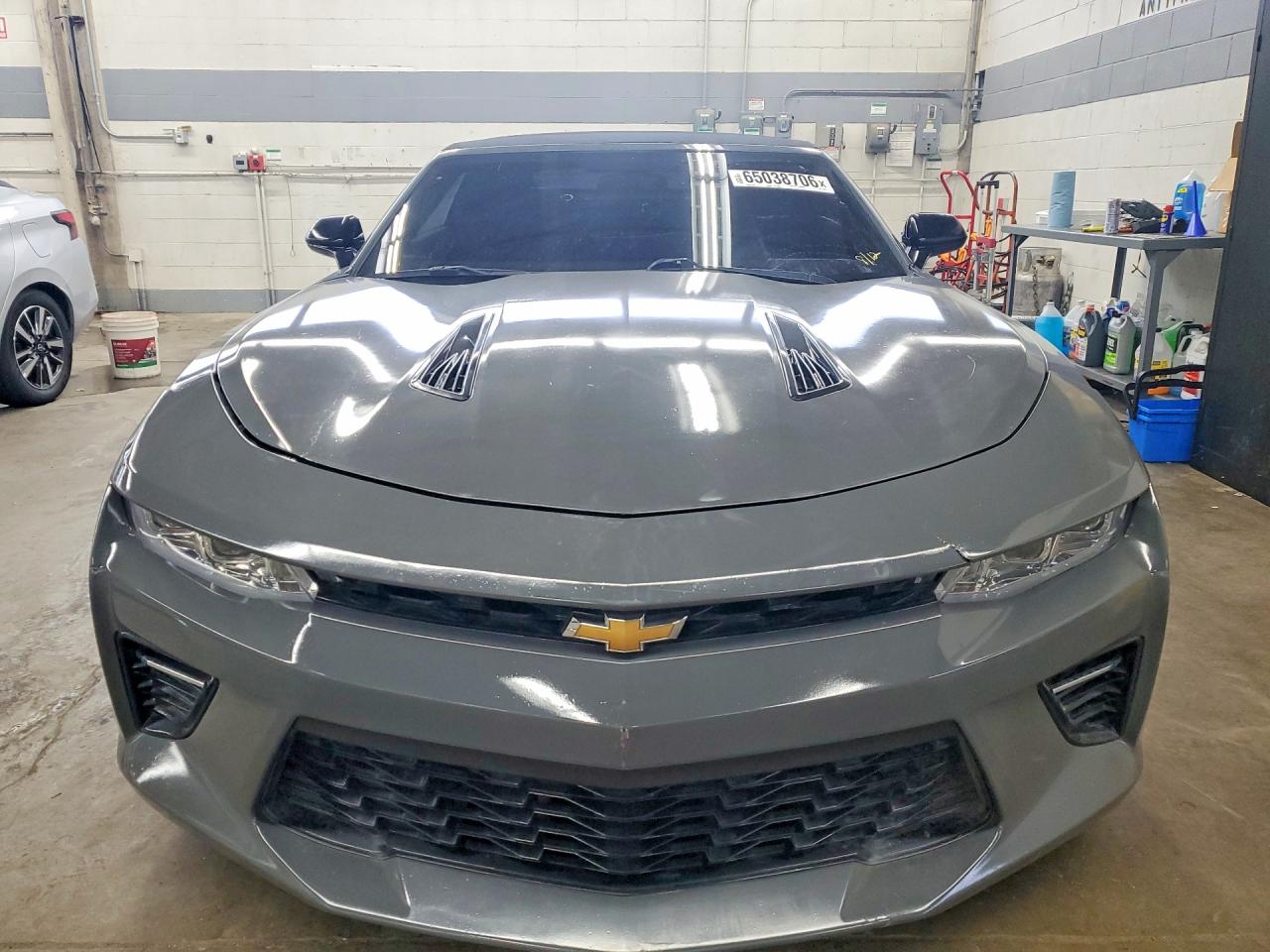 2017 CHEVROLET CAMARO SS — снимка 5
