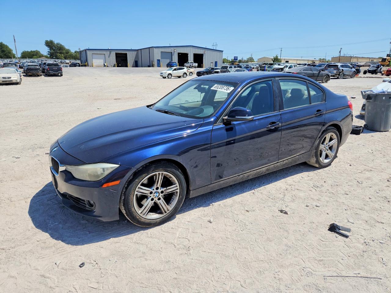2013 BMW 328 I SULEV