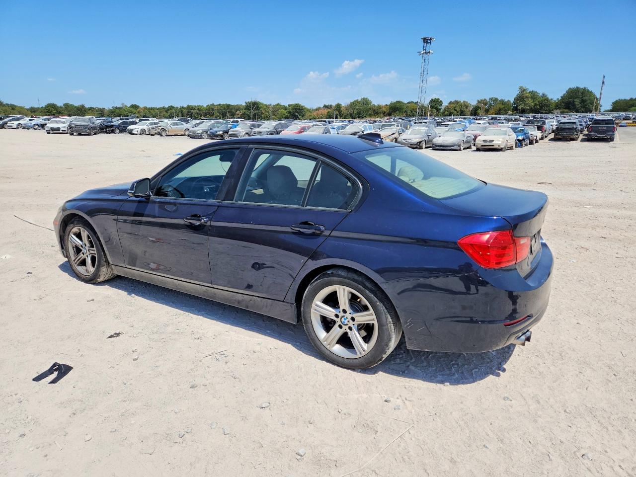 2013 BMW 328 I SULEV — снимка 2