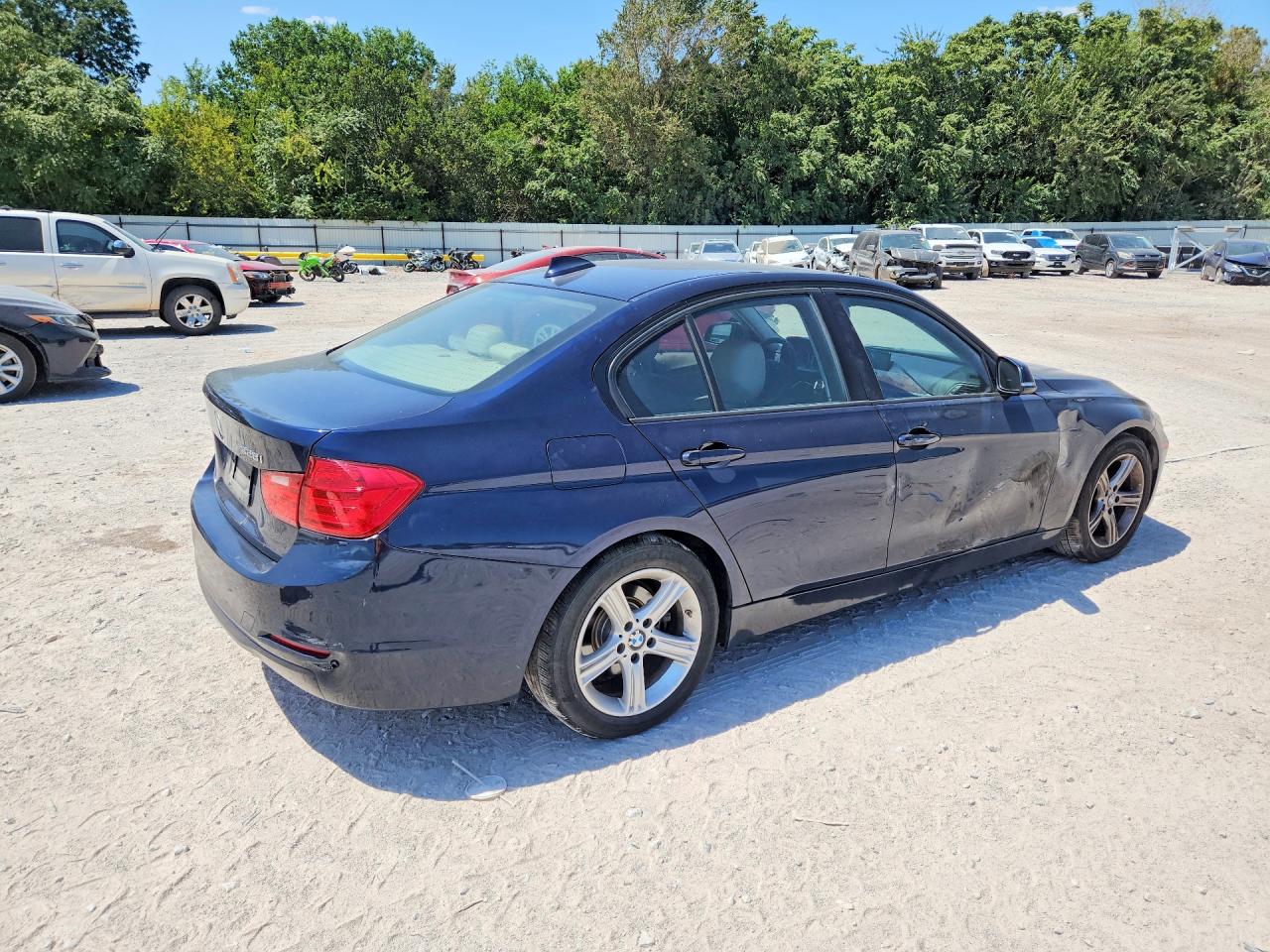 2013 BMW 328 I SULEV — снимка 3