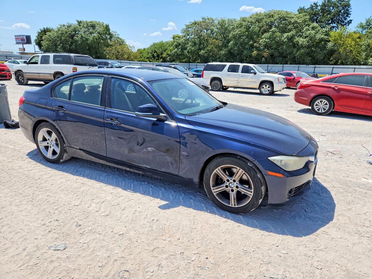 2013 BMW 328 I SULEV — снимка 4