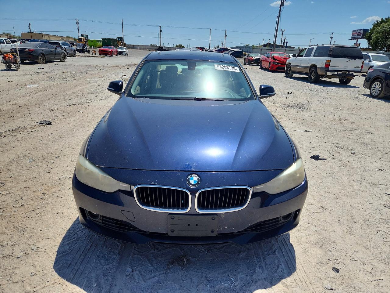 2013 BMW 328 I SULEV — снимка 5