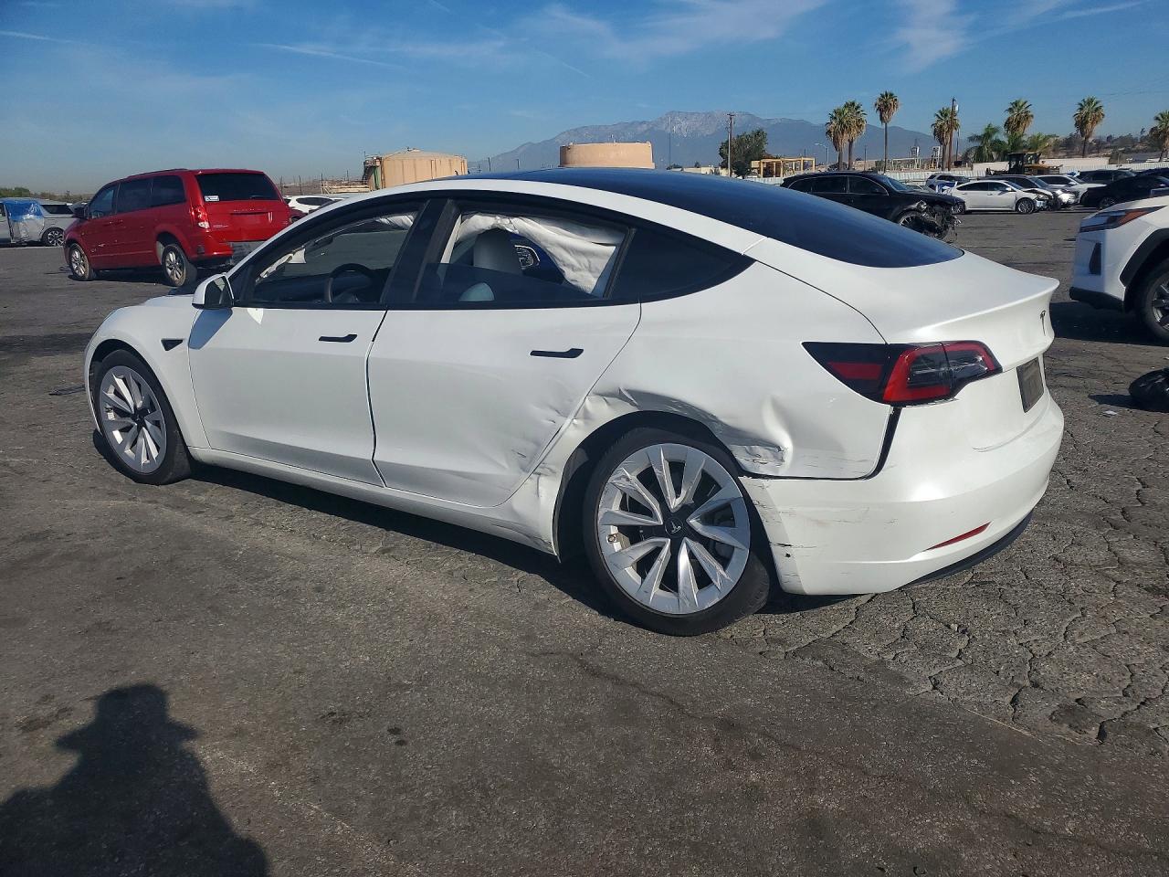 2023 TESLA MODEL 3 — снимка 2
