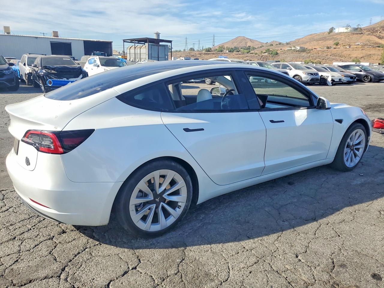 2023 TESLA MODEL 3 — снимка 3
