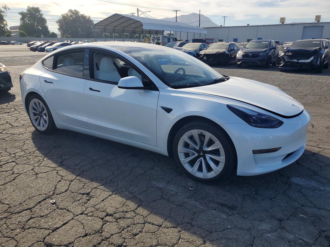 2023 TESLA MODEL 3 — снимка 4