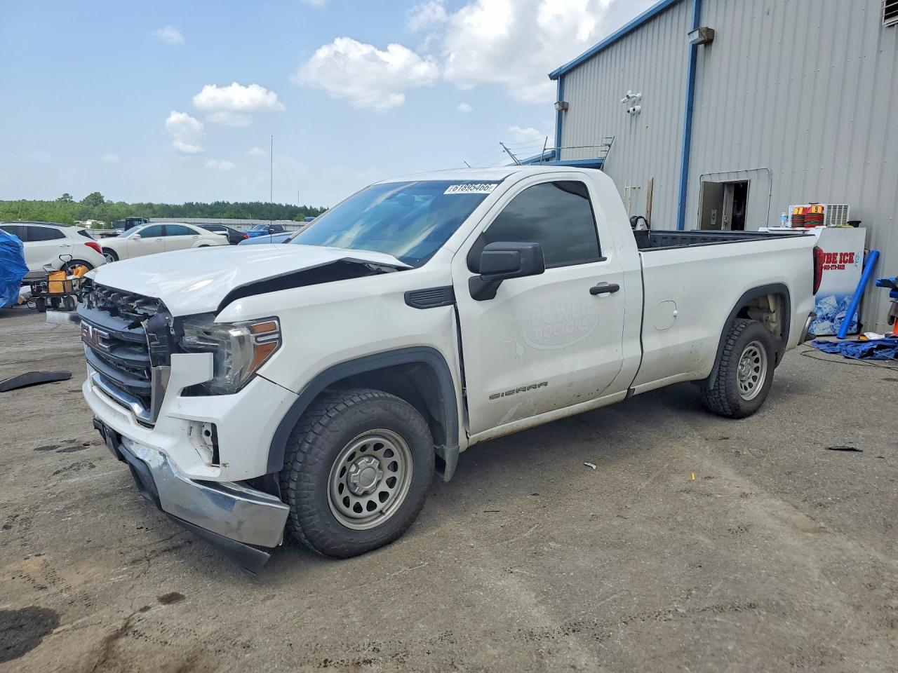 2020 GMC SIERRA C1500