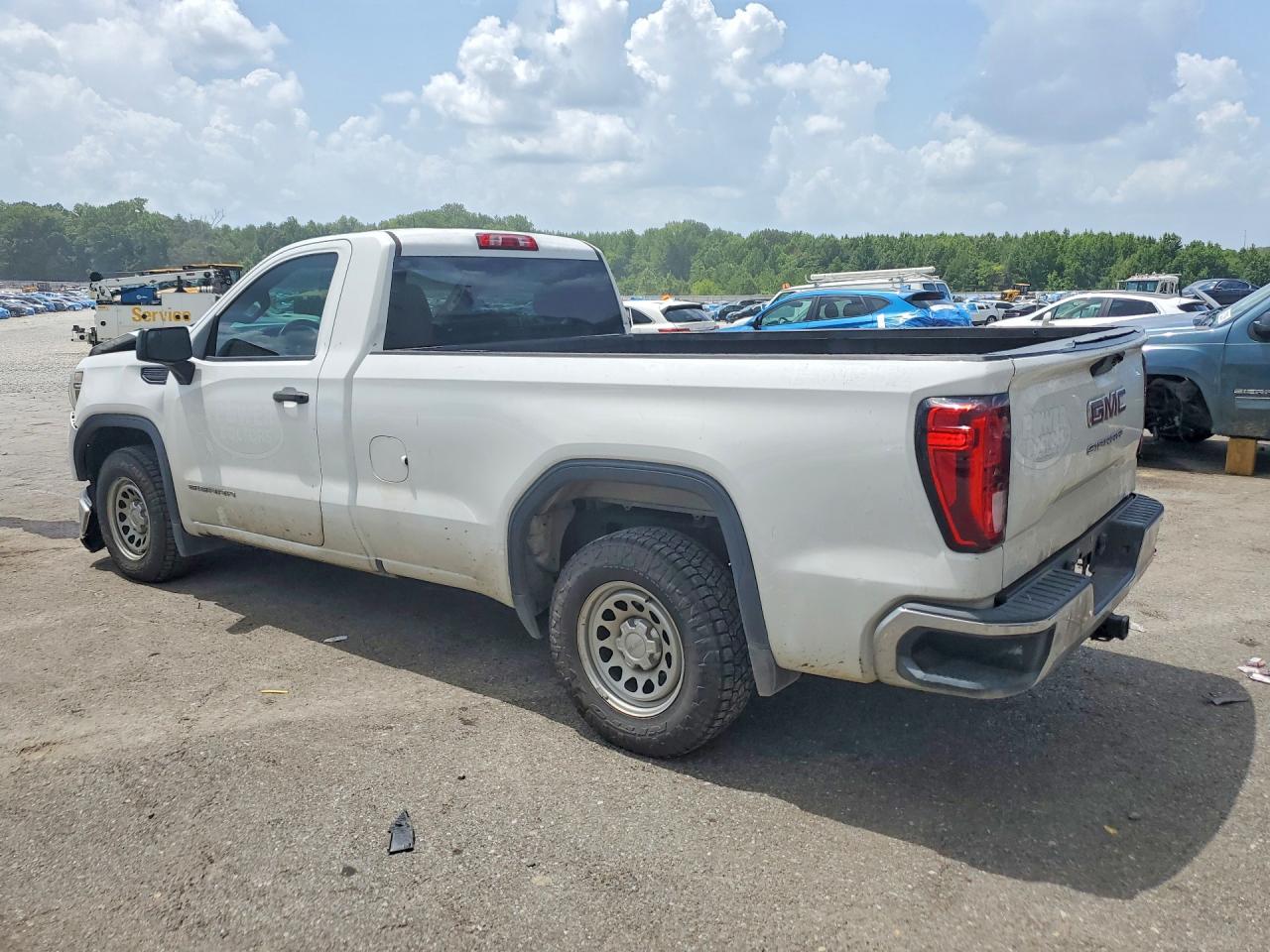 2020 GMC SIERRA C1500 — снимка 2