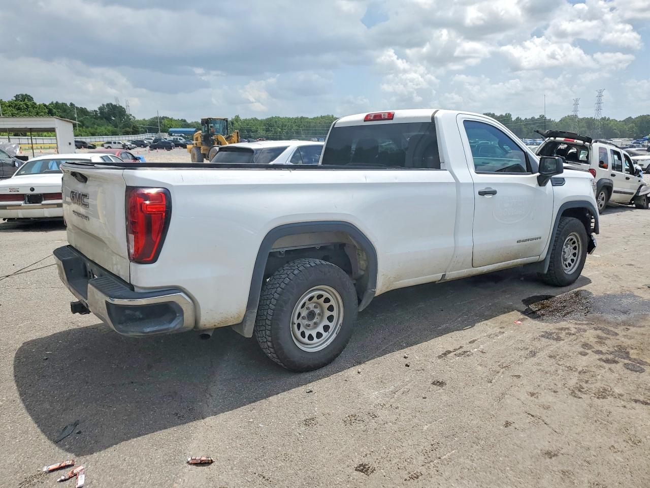 2020 GMC SIERRA C1500 — снимка 3