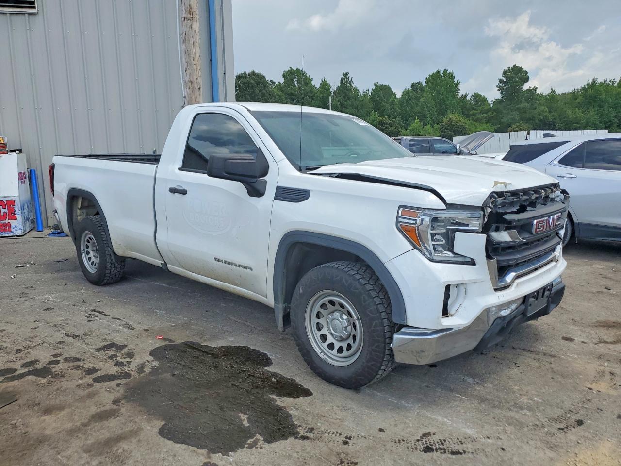 2020 GMC SIERRA C1500 — снимка 4