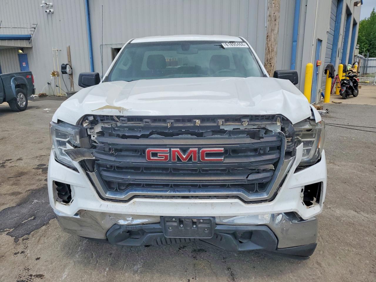 2020 GMC SIERRA C1500 — снимка 5