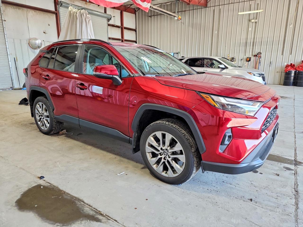 2023 TOYOTA RAV4 XLE PREMIUM — снимка 4