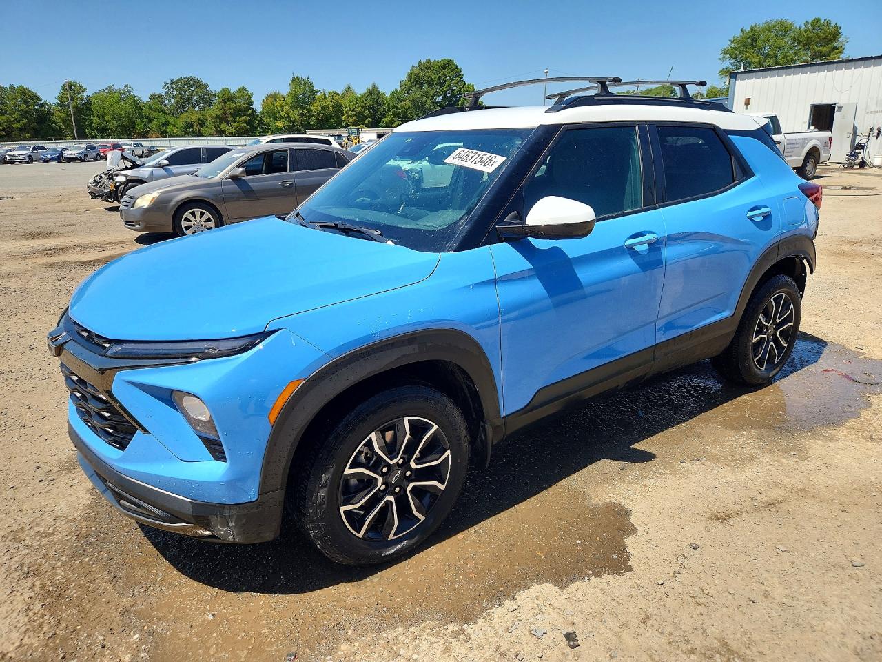 2024 CHEVROLET TRAILBLAZER ACTIV