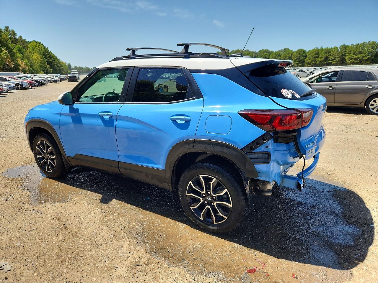 2024 CHEVROLET TRAILBLAZER ACTIV — снимка 2
