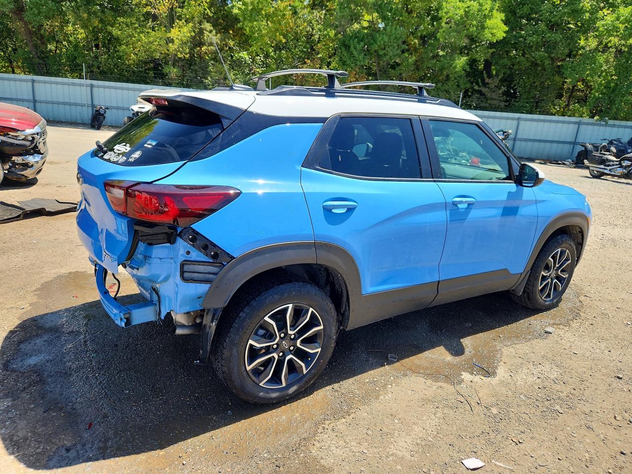 2024 CHEVROLET TRAILBLAZER ACTIV — снимка 3