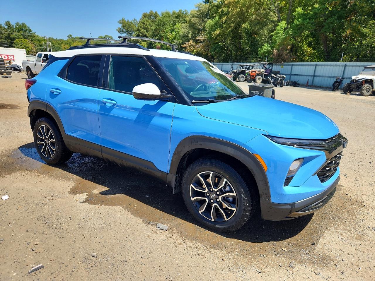 2024 CHEVROLET TRAILBLAZER ACTIV — снимка 4