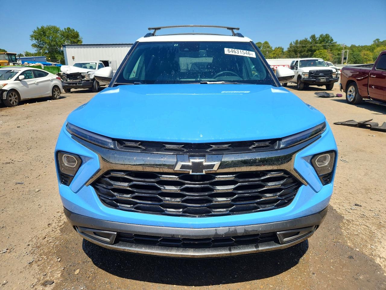 2024 CHEVROLET TRAILBLAZER ACTIV — снимка 5