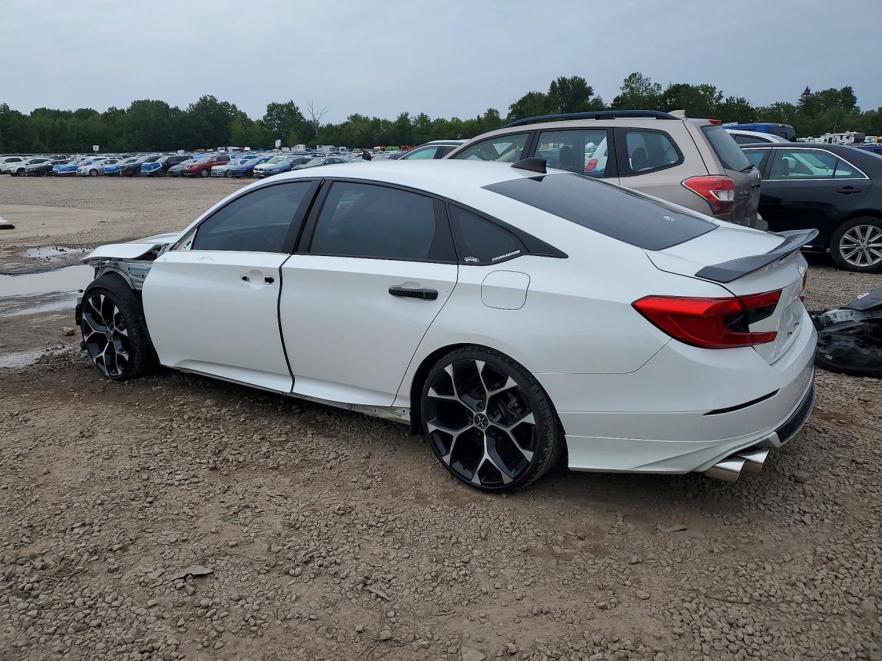 2022 HONDA ACCORD SPORT — снимка 2