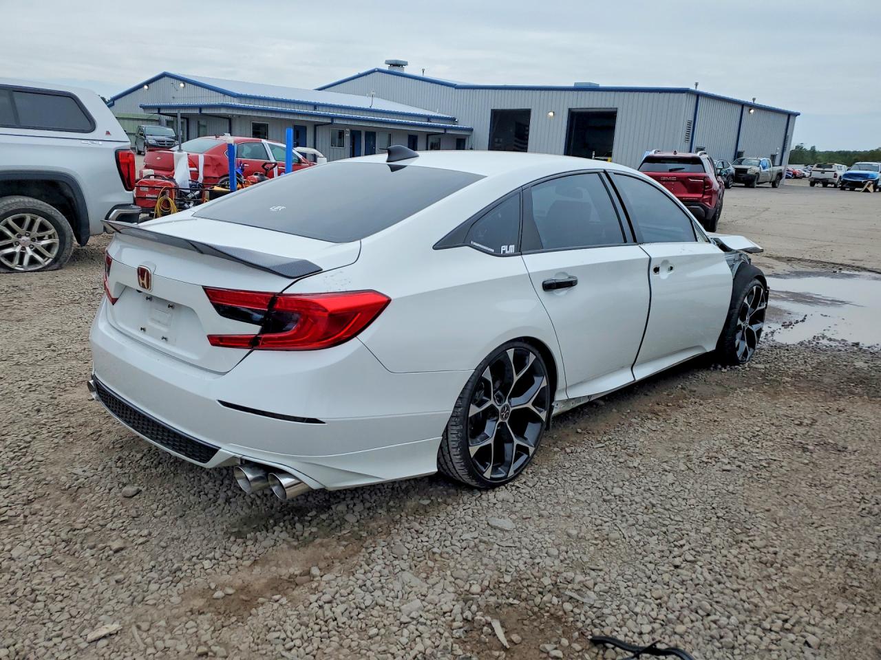 2022 HONDA ACCORD SPORT — снимка 3