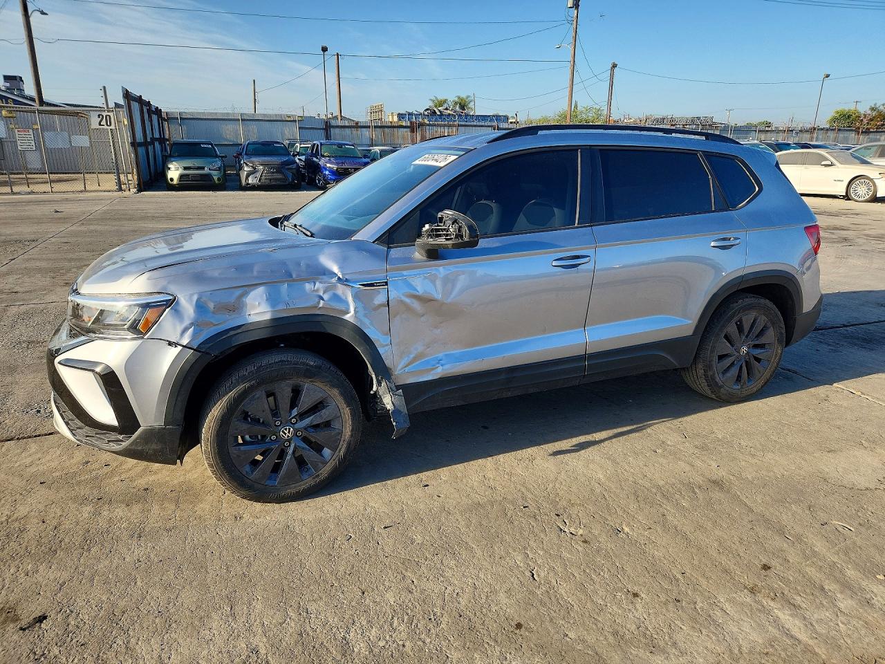 2023 VOLKSWAGEN TAOS S