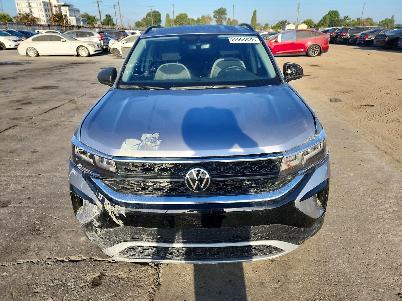 2023 VOLKSWAGEN TAOS S — снимка 5