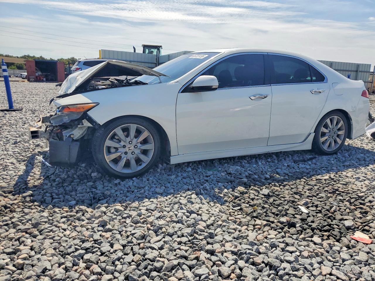2013 ACURA TSX SE
