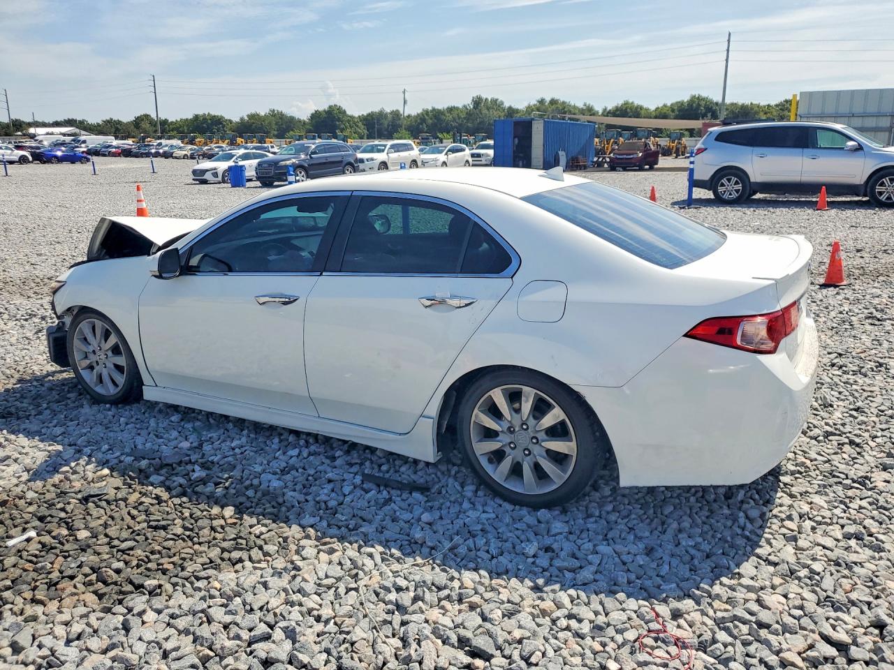 2013 ACURA TSX SE — снимка 2