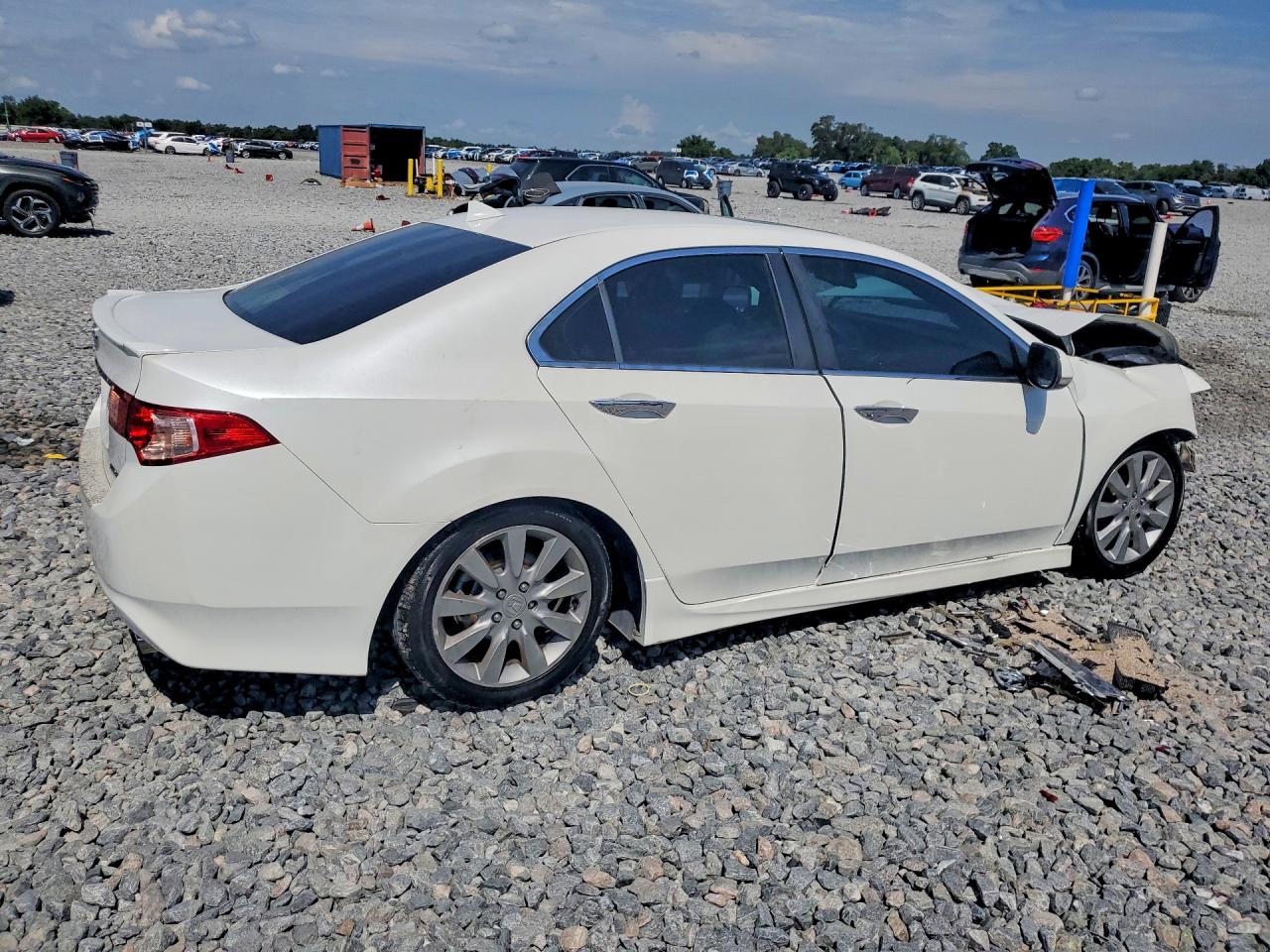 2013 ACURA TSX SE — снимка 3