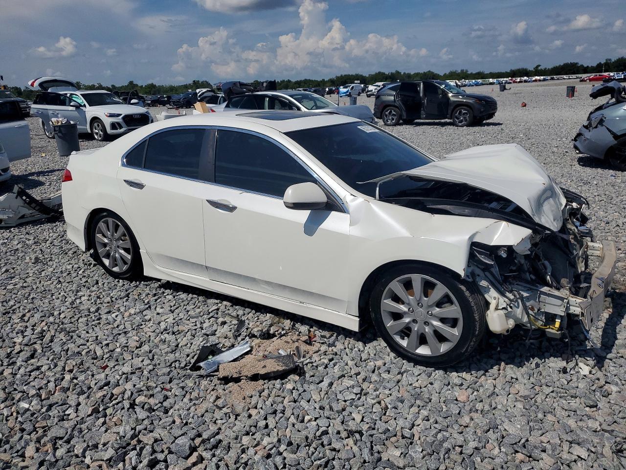 2013 ACURA TSX SE — снимка 4