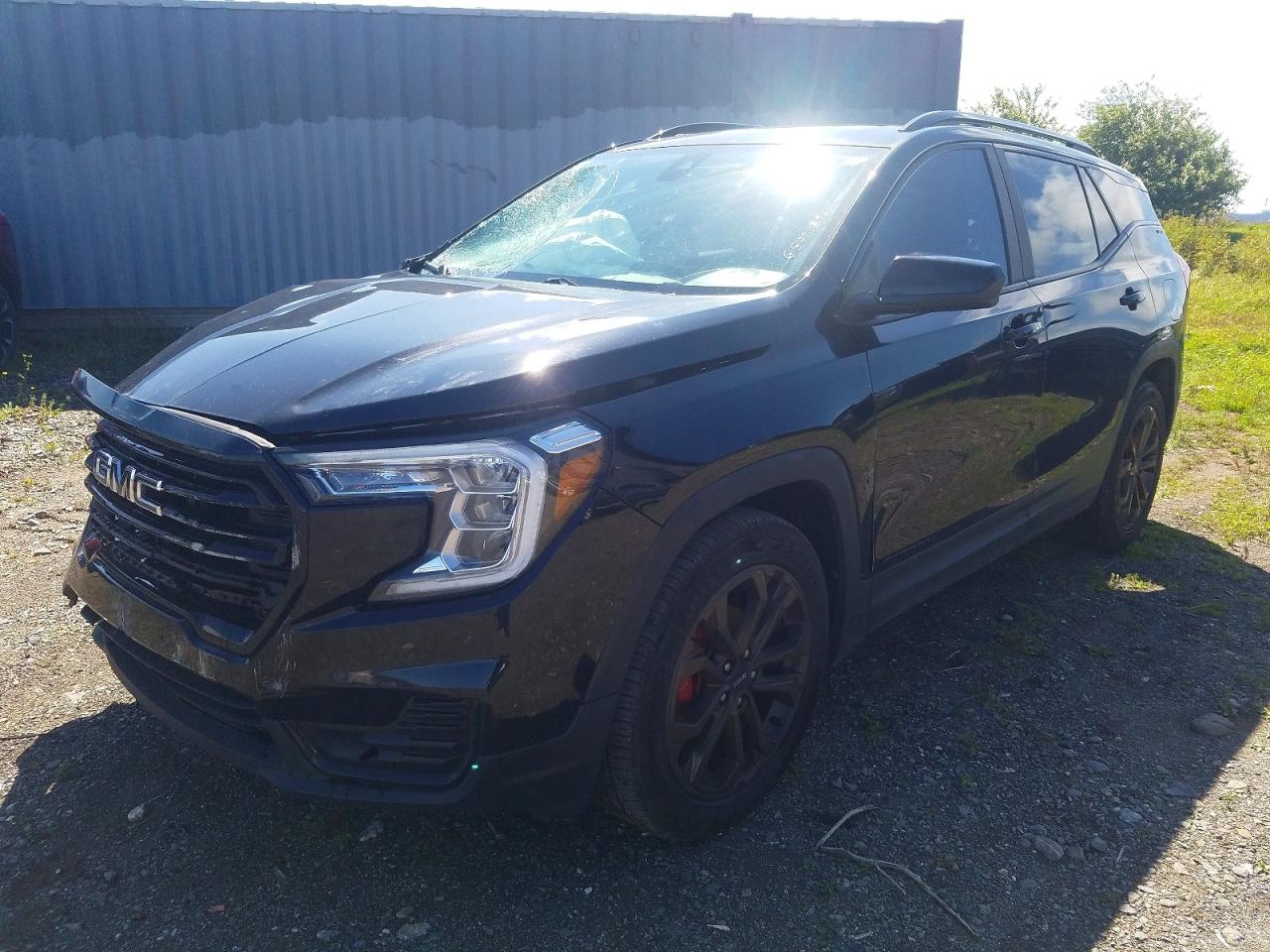 2022 GMC TERRAIN SLE