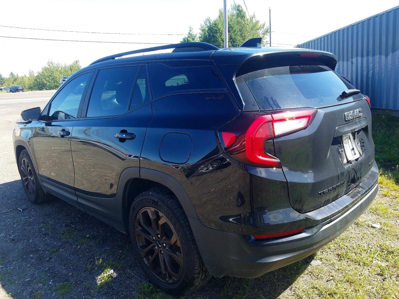 2022 GMC TERRAIN SLE — снимка 2