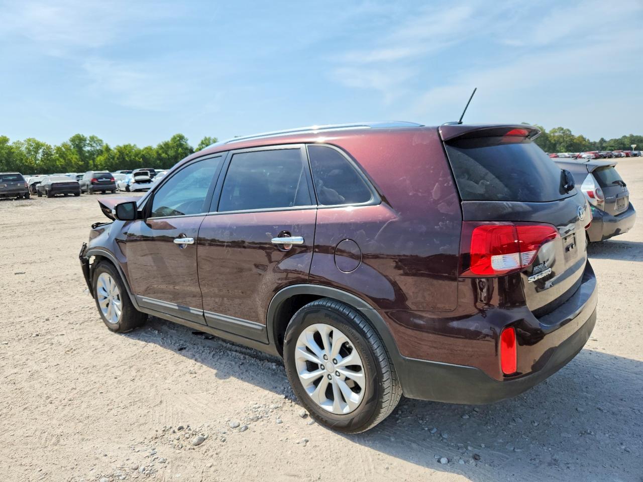 2015 KIA SORENTO EX — снимка 2