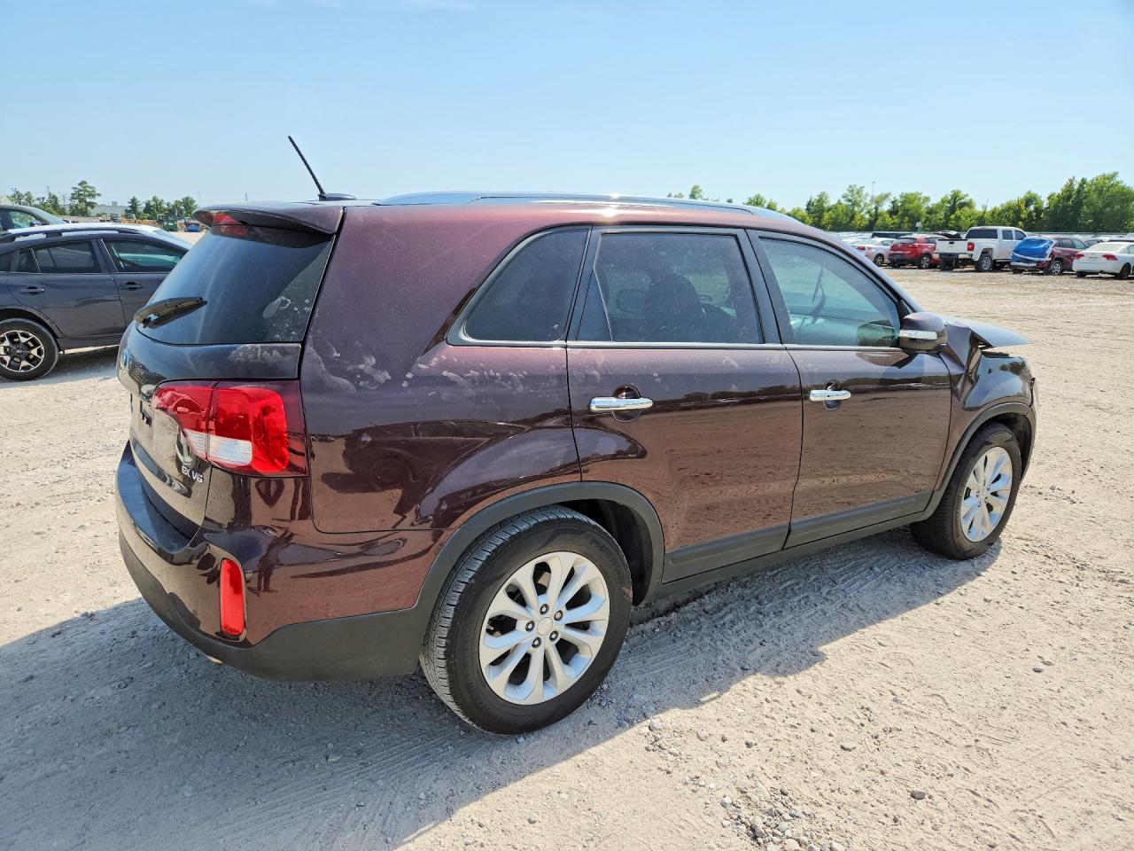 2015 KIA SORENTO EX — снимка 3